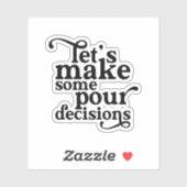 いくつかの結論を出そう シール (シート)