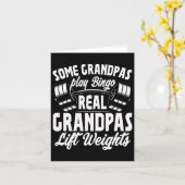 いくつかの遊グランパビンゴ実在グランパリフト重量 カード (黄色い花)