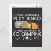 いくつかの遊グンゴ実在ンキング ポストカード (正面/裏面)