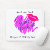 いくつかを今夜得て下さい マウスパッド (マウス)