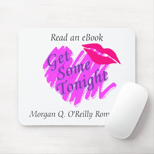 いくつかを今夜得て下さい マウスパッド (マウス)