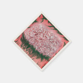 いくつのお花 スタンダードカクテルナプキン (角)