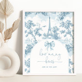 いくつの弓トイルドジュエパリゲフランスのーム ポスター