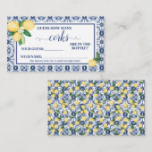 いくつ地中海ののコークシャワーゲームカード プレイスカード (正面/裏面)