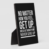 いくら立ち上感じがり、ドレスアップし、現れる フォトプラーク (側面)