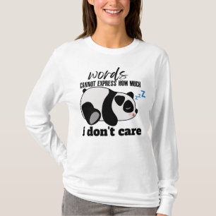 いくら表現無いか言葉が気に無い Tシャツ
