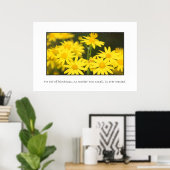 いくら親切を尽しても無駄にならぬ ポスター (ホームオフィス)