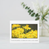 いくら親切を尽しても無駄にならぬ ポストカード (スタンド正面)