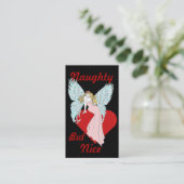 いけないしかしニースの名刺 名刺 (スタンド正面)