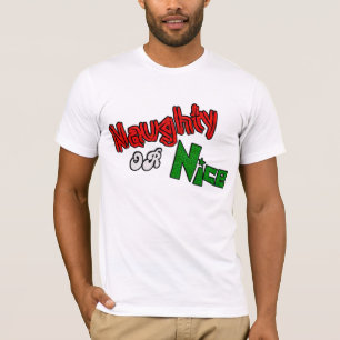 いけないですかニースか。 人のワイシャツ Tシャツ