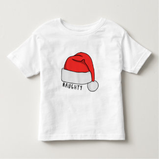 いけないですかニースの幼児のTシャツ-白 トドラーTシャツ