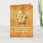 いけないですかニース刑務所カード- シーズンカード (正面)