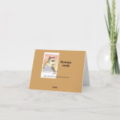 いけないです新しく素晴らしいカードは シーズンカード (裏面)