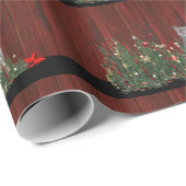 いけないクリスマスの子ネコ ラッピングペーパー (ロールコーナー)