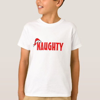 いけないサンタ Tシャツ