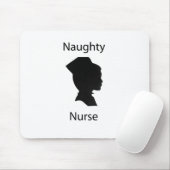 いけないナース マウスパッド (マウス)
