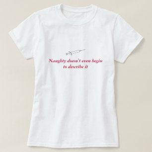 いけないナース Tシャツ