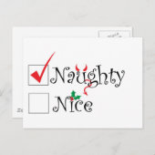 いけないニース シーズンポストカード (正面/裏面)