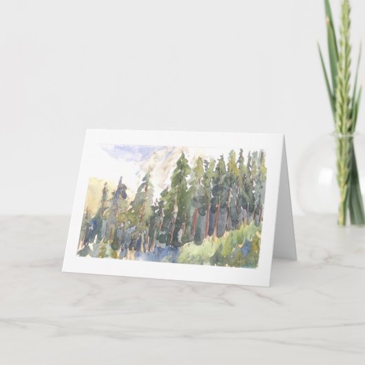 いけないバレンタインカード シーズンカード (正面)