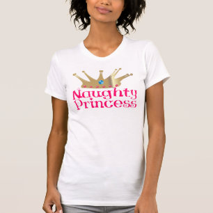 いけないプリンセス Tシャツ
