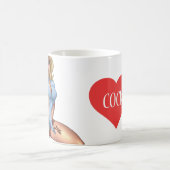 いけないマグ コーヒーマグカップ (中央)