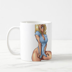 いけないマグ コーヒーマグカップ