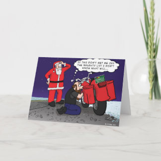 いけないリストの得ること カード