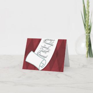 いけないリスト シーズンカード