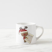 いけないルディのトナカイかNic エスプレッソカップ (右)