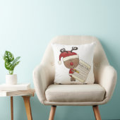 いけないルディのトナカイかNic クッション (椅子)