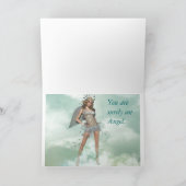 いけない天使の挨拶状 カード (内部)