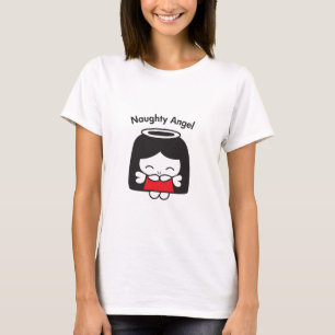 いけない天使 Tシャツ