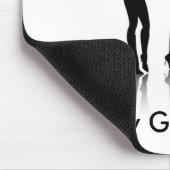 いけない女の子のブッククラブ マウスパッド (コーナー)