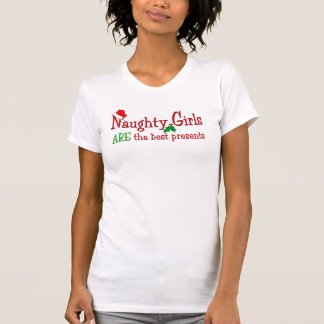 いけない女の子の軽いTシャツ Tシャツ