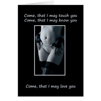 いけない女の子は愛を必要としますも