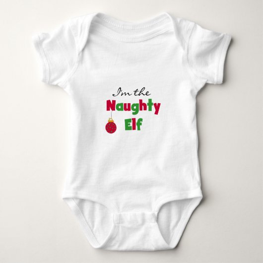 いけない小妖精や小人のTシャツおよびギフト Tシャツ (正面)