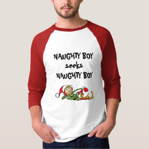 いけない男の子の休日のスエットシャツ Tシャツ