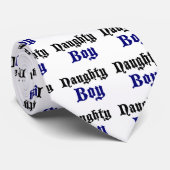 いけない男の子 ネクタイ (ロール)