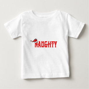 いけない ベビーTシャツ