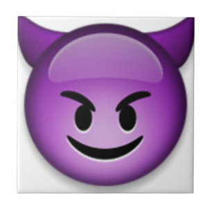 いけないEmojiは直面します タイル