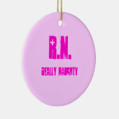 いけないR.N.、実際に セラミックオーナメント (右)