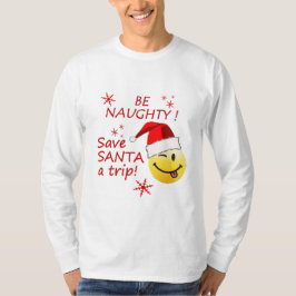 いけなくおもしろいなクリスマスのワイシャツがあって下さい Tシャツ