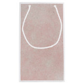 いけなく、ニース スモールペーパーバッグ (裏面)