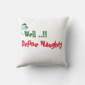 いけなまたは良い良い良いいけな定義の休日の枕 クッション (裏面)