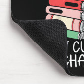 いけなやおもしろいすてきな花は今の新聞にかかっている マウスパッド (コーナー)