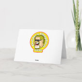 いけなクリスマスカード シーズンカード (裏面)