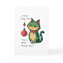 いけなクリスマス猫