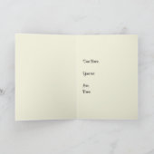 いけなグリーティングカード カード (内部)