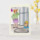 いけなグリーティングカード カード (黄色い花)