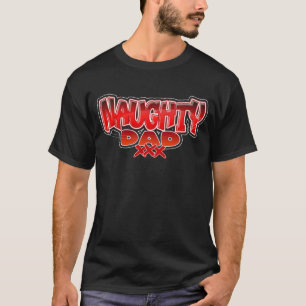 いけなパパ Tシャツ